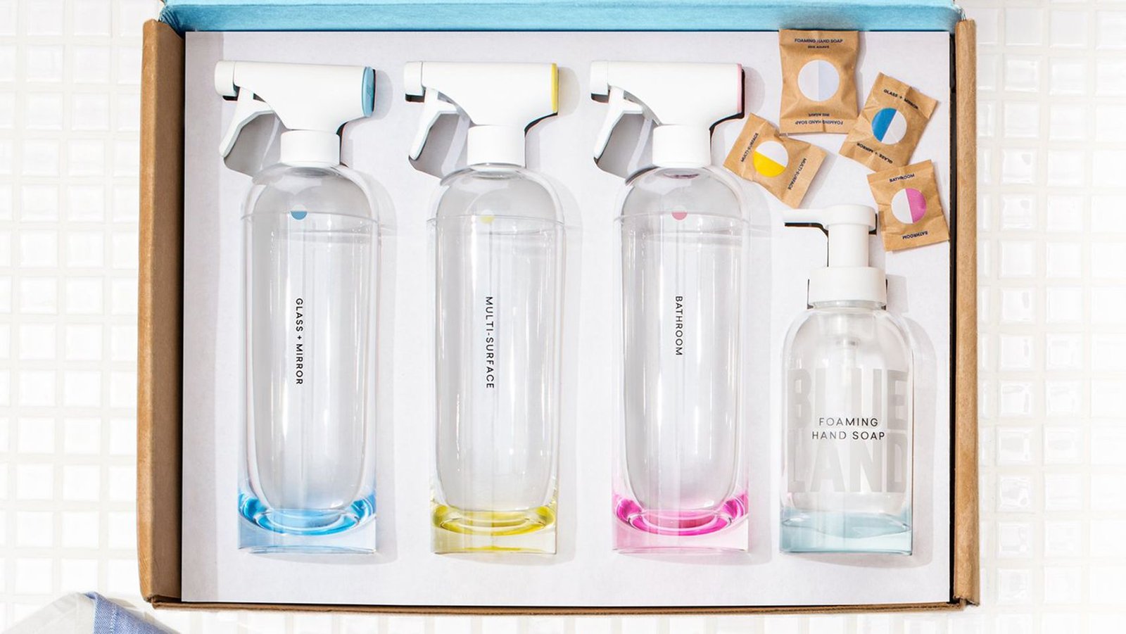 eco-friendly cleaning product