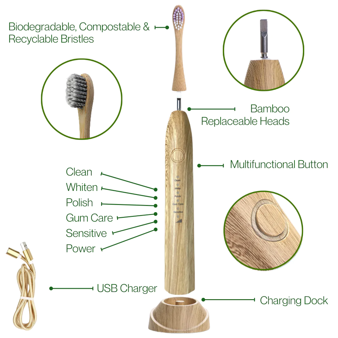 eco toothbrush